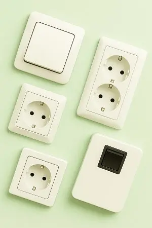 کلید و پریز